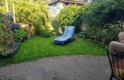 Ältestes Haus in Quentel - Ferienwohnung 1 mit kleinem Garten - Foto 20