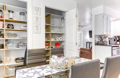 Beaver Lake Retreat with Deck Paddle, Bike, Relax! - Foto 11