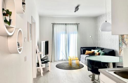 modernes Apartment, Terrasse und Garten am Lilienthalpark im Südwesten Berlins - Foto 1