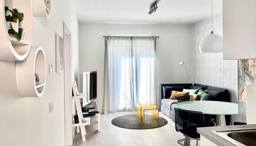 modernes Apartment, Terrasse und Garten am Lilienthalpark im Südwesten Berlins - Foto 1