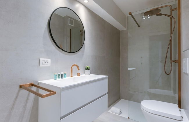 Modern Apartment Near the Beach - Foto 4