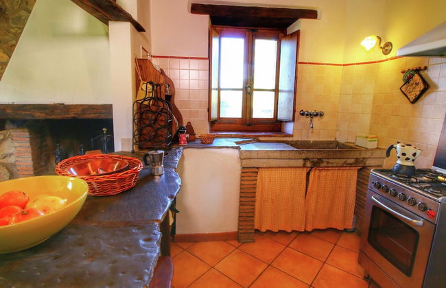 Striking Farmhouse, Ortignano - Foto 17