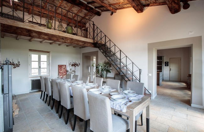 Palazzo Giusti in Pescaglia - Foto 41