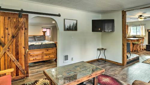 Private La Pine Cabin Rental 30 Mi to Bend! - Foto 5