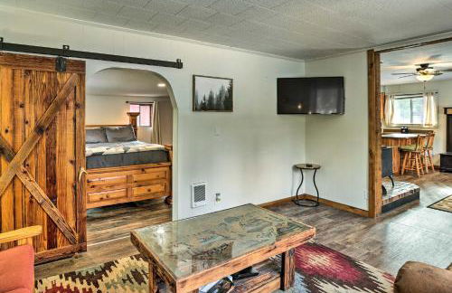 Private La Pine Cabin Rental 30 Mi to Bend! - Foto 5