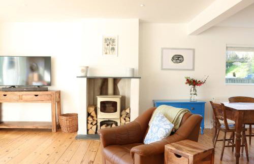 Modern Beach House overlooking the Sea - Foto 10