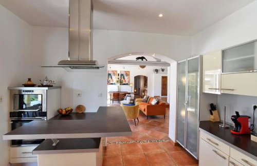 Villa Hameau de Signargues, entre Avignon - Pont du Gard et Uzes - Foto 65