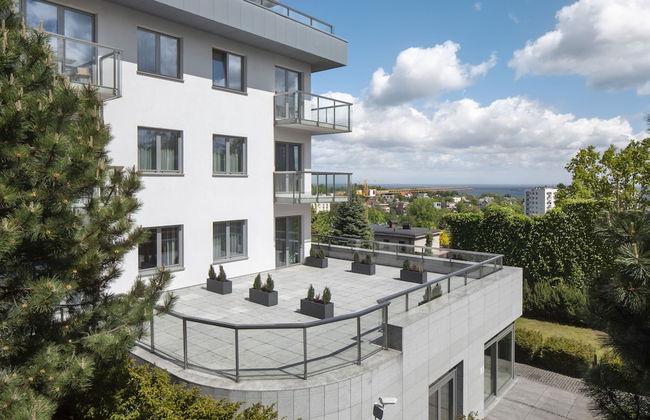 Sea Premium Apartments - Destigo Hotels - Foto 21