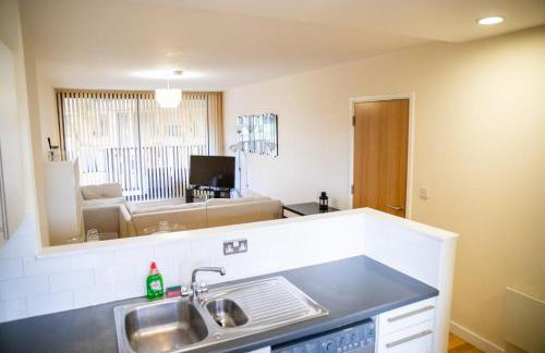 Leeds Vibrant 2 Bedroom Sleeps 4 - Foto 12