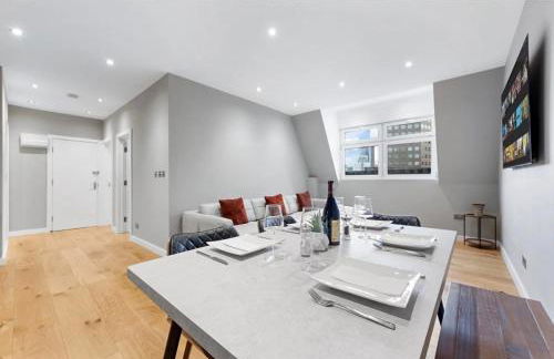 Luxury 2 bed C1 apartment London Bridge - Foto 37