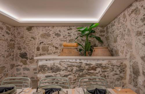 Casa Karinea - Serene Stone House Retreat - Foto 41