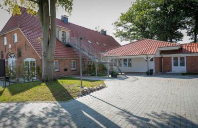 Weberhof Ferienapartments -haustierfreundlich- in Rostrup am Westufer des Zwischenahner Meers - Foto 20