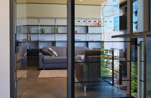 Architektenhaus Hello in Erbach mit High End Interieur zentral aber ruhig - Foto 29