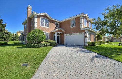 6 Bed, 2 Suites, Pool, Spa, Games Room #800 6 Bedroom Villa - Foto 7