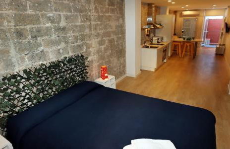 Loft independiente con Piscina compartida en Centro de Valencia - Photo 55