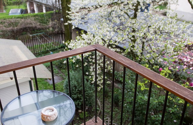 First Floor Flat - Adults Only - Foto 16