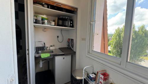 Comfortable apartment at the foot of the beach - Photo 4