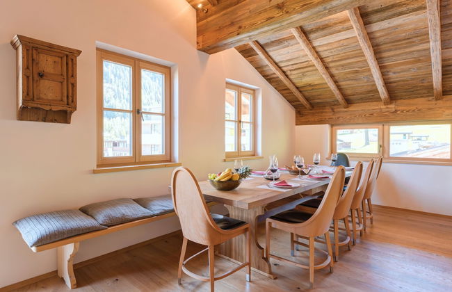 Chalet Marmotta Neve - Foto 8