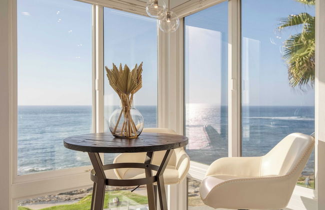 Oceanfront in La Jolla, Steps to Beach, Shops, Dining Dawn Patrol by Avantstay - Foto 12
