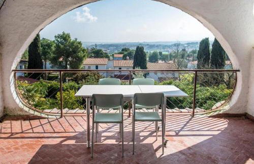 Quadrilocale con vista mare a Numana - N116 - Foto 1