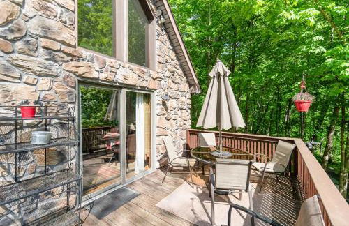 Mountain Chalet in Private Rural Environment - Foto 42