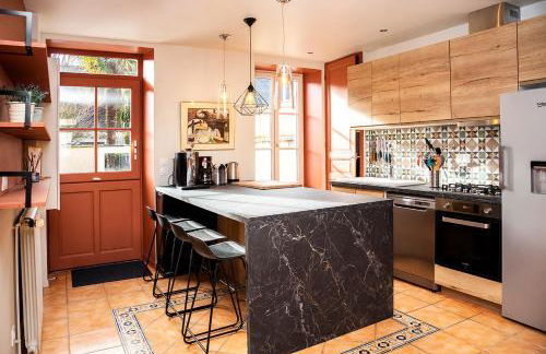 La Maison de l'Abbaye - Foto 16