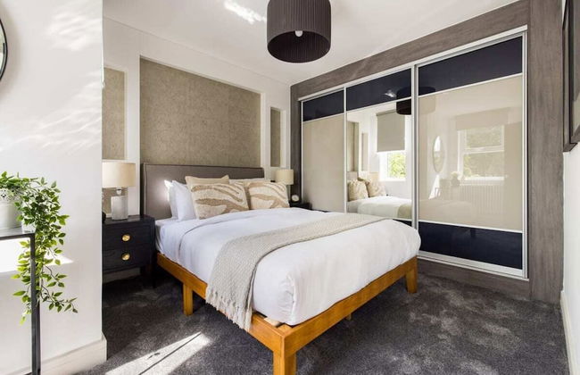 The Battersea Flat - Exquisite 2bdr Flat With Terrace - Foto 6