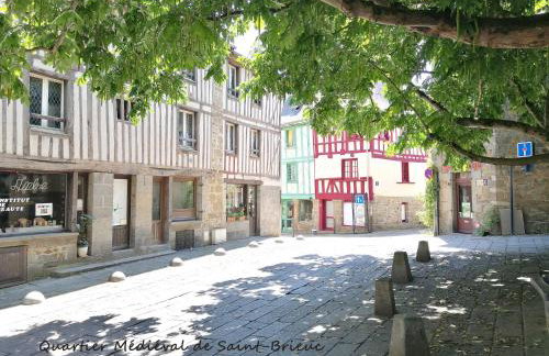 Le Ti'Cocoon Studio en Rez-de-Jardin - Foto 21