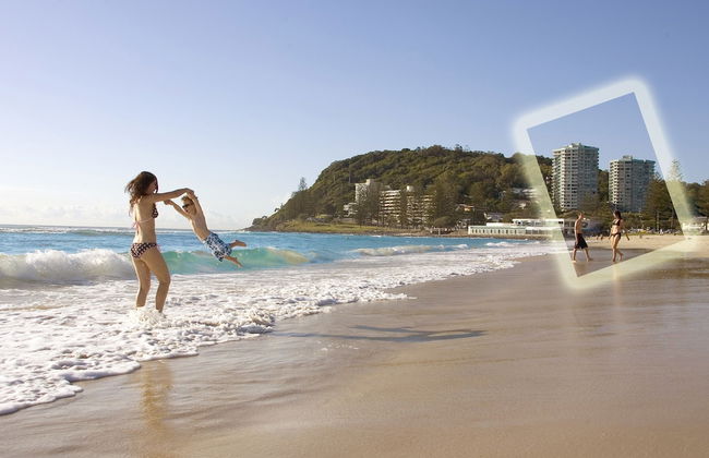 Gemini Court Holiday Apartments - Foto 1