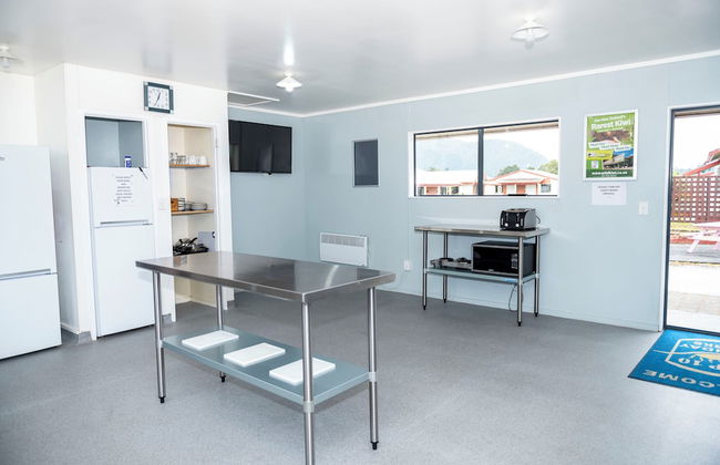 Franz Josef Top 10 Holiday Park - Foto 25