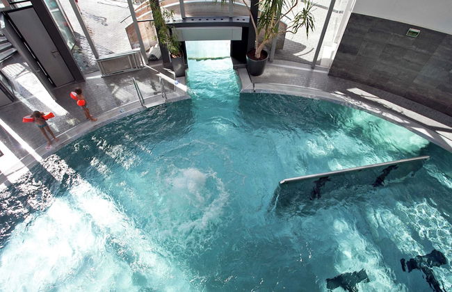 Chalet in Konigsleiten Near Ski Bus, Pool - Foto 19