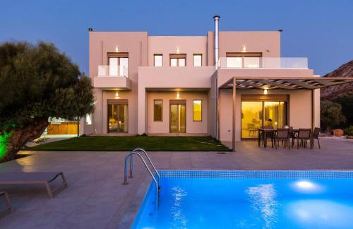 Villa Anemolia - Foto 9