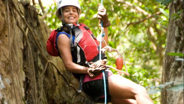 Équipez-vous pour la canyoning