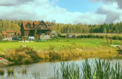 Malowniczy Zakątek w Dercu - Foto 28