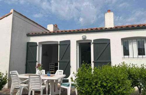 Charmante maison de vacances à 550 m de la plage - Foto 14