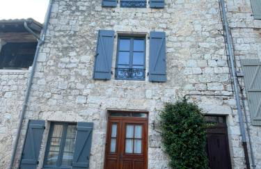 Le Logis de la Bastide - Foto 22