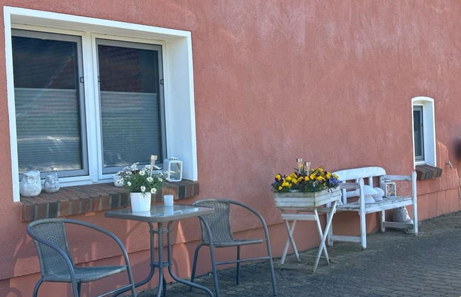 Charmante Ferienwohnung mit Kamin in Zarchlin - Foto 27