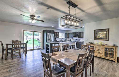Cedar City Family Home with Game Room and Yard! - Foto 10