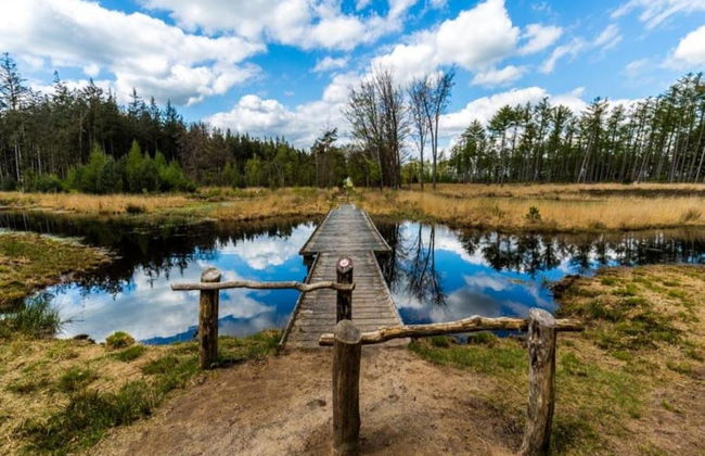 Chalet in Friesland Near Large Lakes - Foto 32