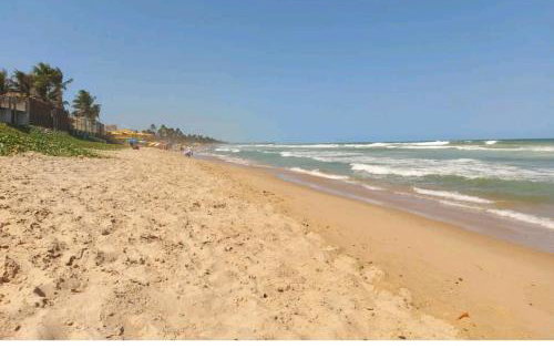 Linda casa beira da praia - Foto 37