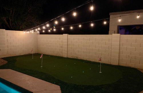 Game Room, Putting Green! Queen Creek Family Home - Foto 32