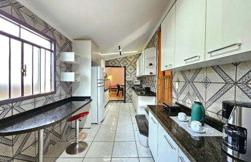 Casa Familiar 3 quartos c Piscina prox centro - Foto 40