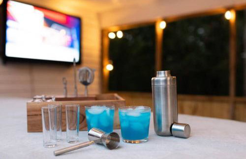 Relaxing 5-Bedroom Villa with Outdoor Oasis - Foto 29