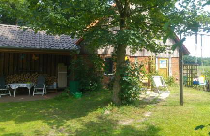 Mühlenbach Kotten- Bauernhofurlaub mit Hund und Pferd - Foto 8