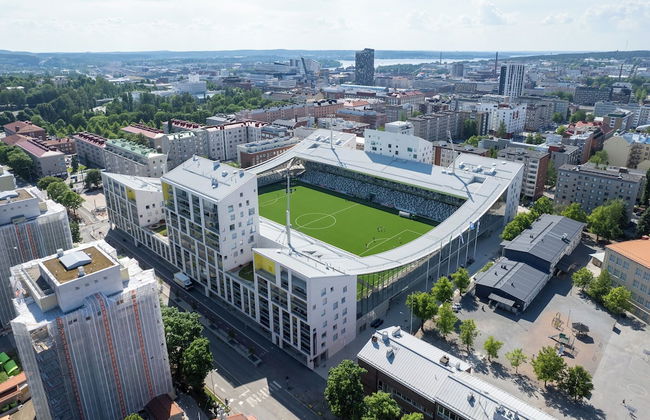 Brand New 2BR at Tammela Stadion, Sauna and Balcony - Foto 25