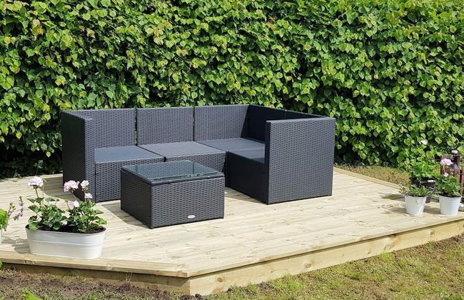 4 Person Holiday Home in Solvesborg - Foto 13