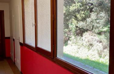 Studio cabine chaleureux à Pyrénées 2000 - WiFi et parking privé - Foto 14