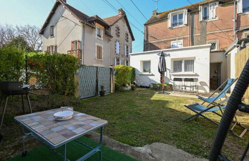 L'échappatoire - A 300 m de la plage - Foto 13