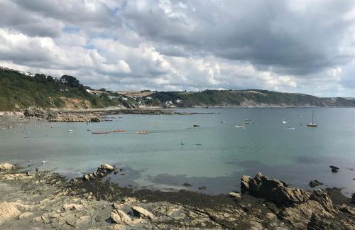 Sea Spirit - Sweeping Sea Views first floor spacious modern apartment in Looe- with FREE parking! - Foto 35