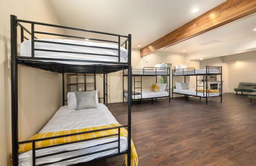 The Manor-Indoor Pool-Speak Easy-Game Room-Sauna - Foto 34